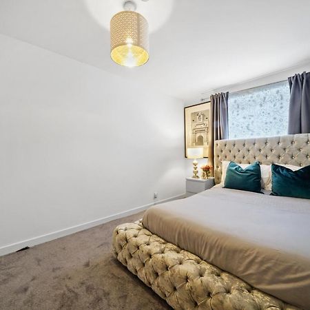 Modern Deluxe 1 Bed Apartment Bermondsey London Bridge Dış mekan fotoğraf