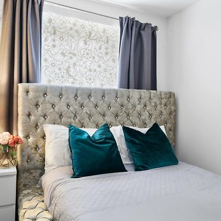 Modern Deluxe 1 Bed Apartment Bermondsey London Bridge Dış mekan fotoğraf