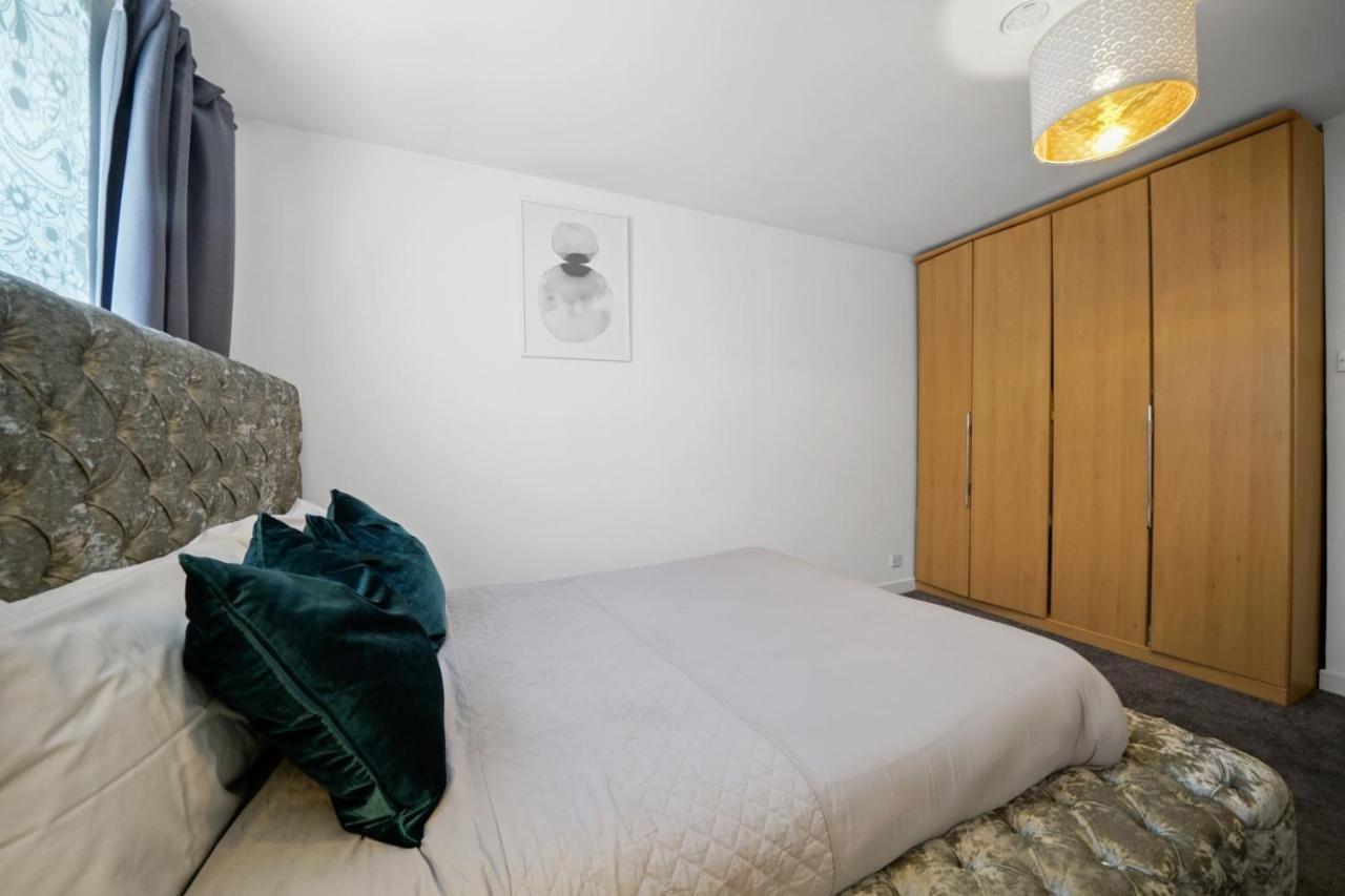 Modern Deluxe 1 Bed Apartment Bermondsey London Bridge Dış mekan fotoğraf