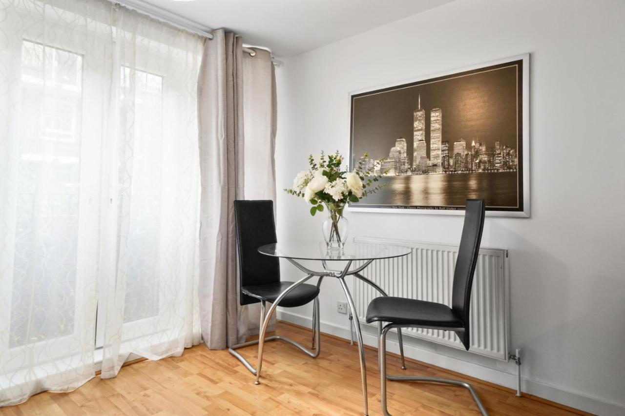 Modern Deluxe 1 Bed Apartment Bermondsey London Bridge Dış mekan fotoğraf