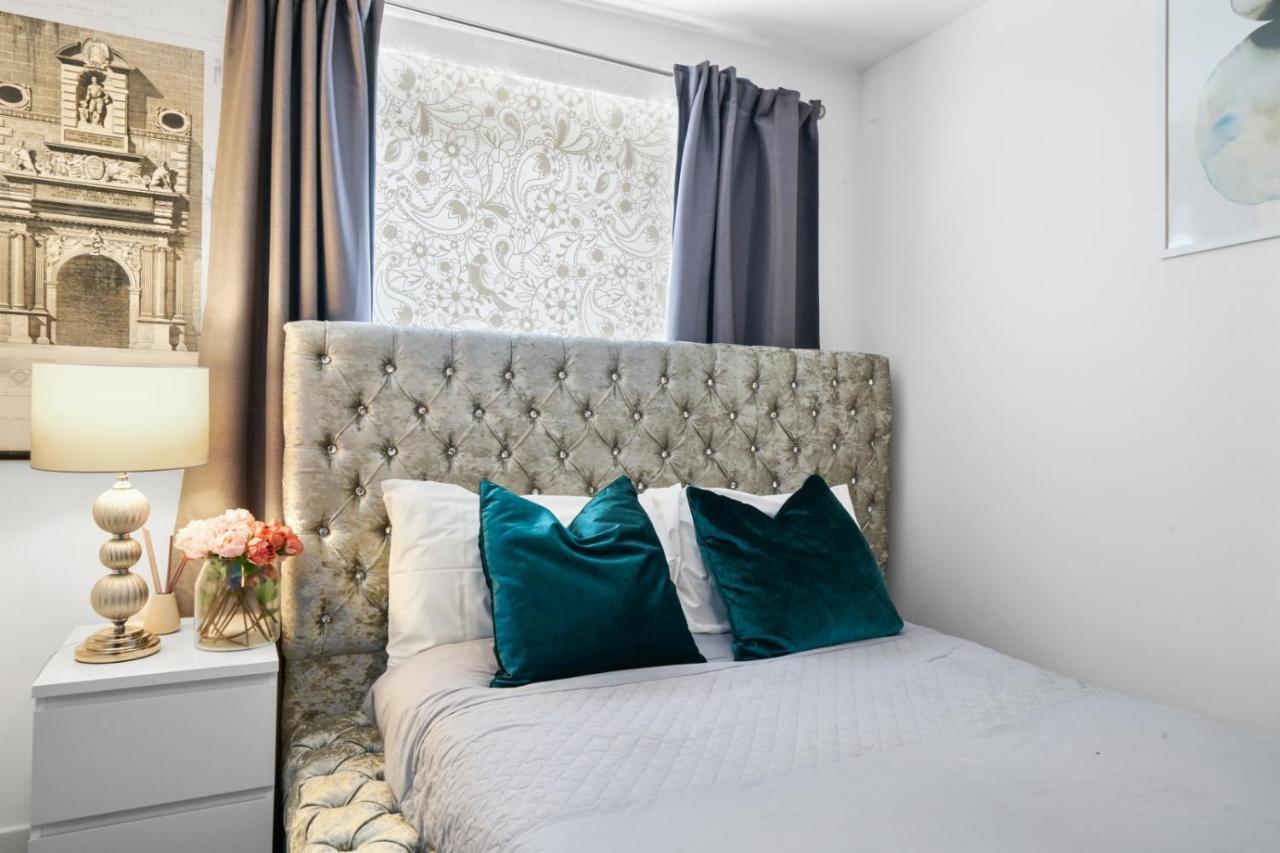 Modern Deluxe 1 Bed Apartment Bermondsey London Bridge Dış mekan fotoğraf