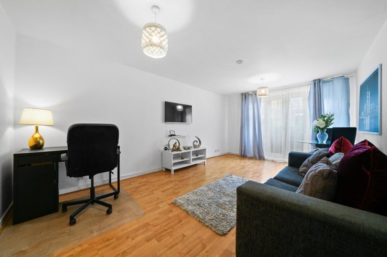 Modern Deluxe 1 Bed Apartment Bermondsey London Bridge Dış mekan fotoğraf