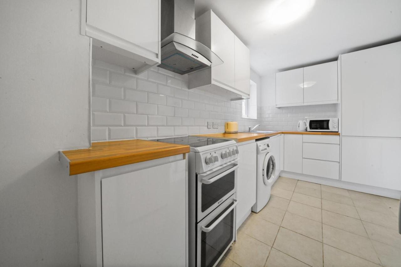 Modern Deluxe 1 Bed Apartment Bermondsey London Bridge Dış mekan fotoğraf