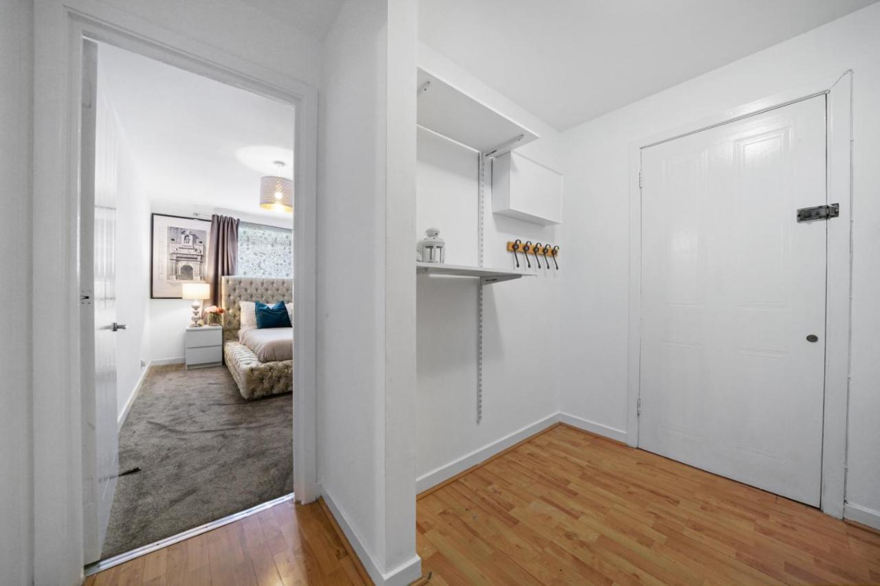 Modern Deluxe 1 Bed Apartment Bermondsey London Bridge Dış mekan fotoğraf
