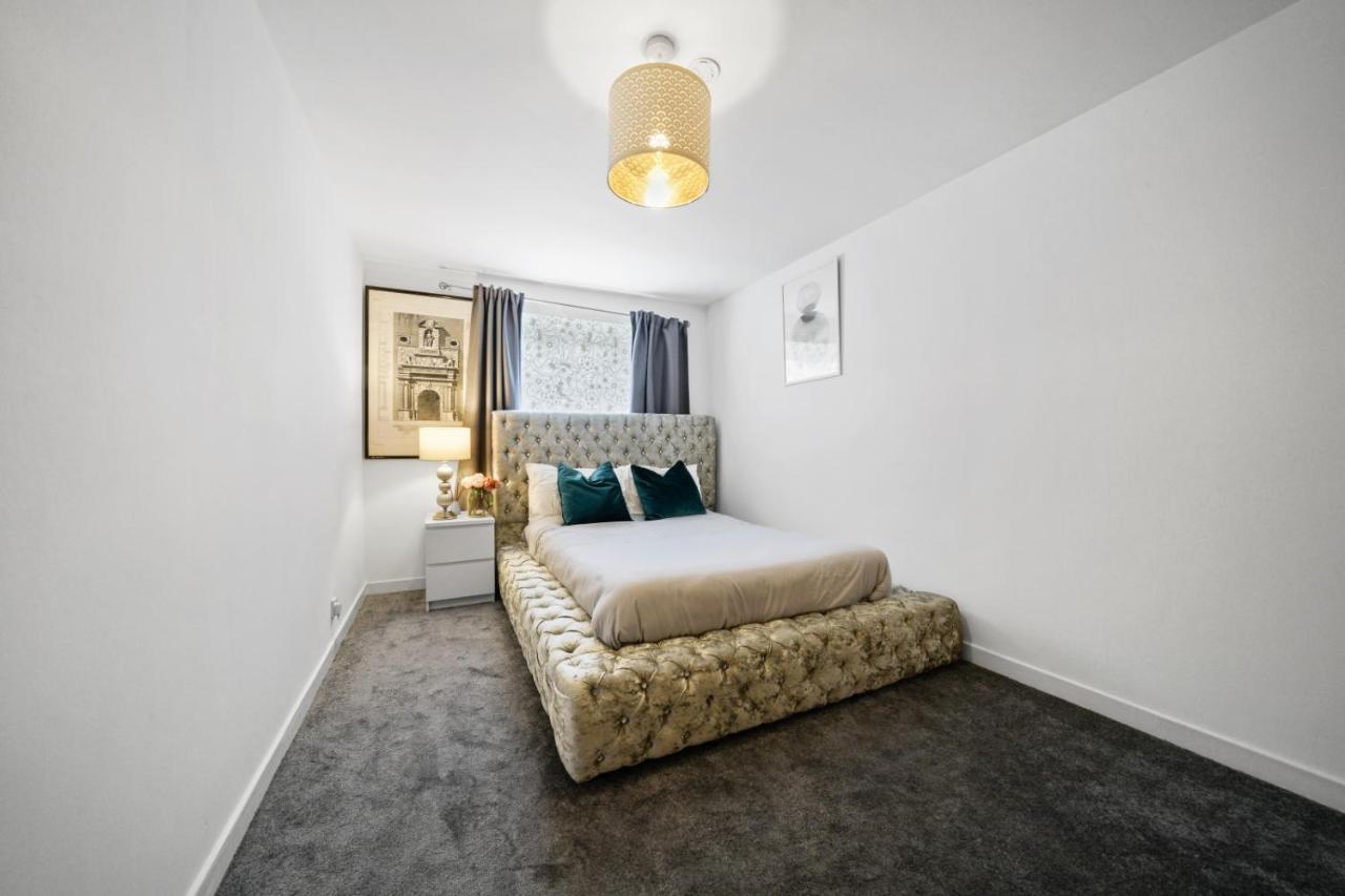 Modern Deluxe 1 Bed Apartment Bermondsey London Bridge Dış mekan fotoğraf