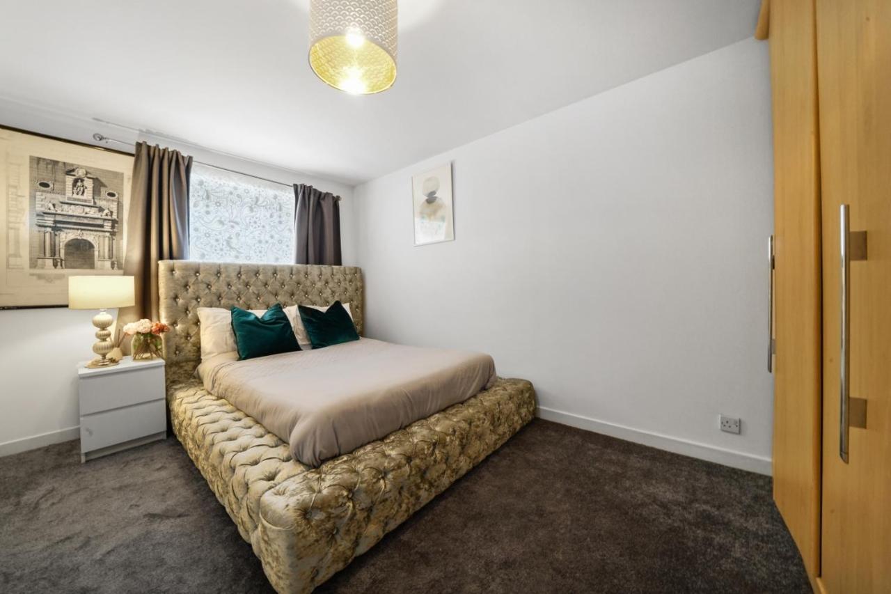 Modern Deluxe 1 Bed Apartment Bermondsey London Bridge Dış mekan fotoğraf