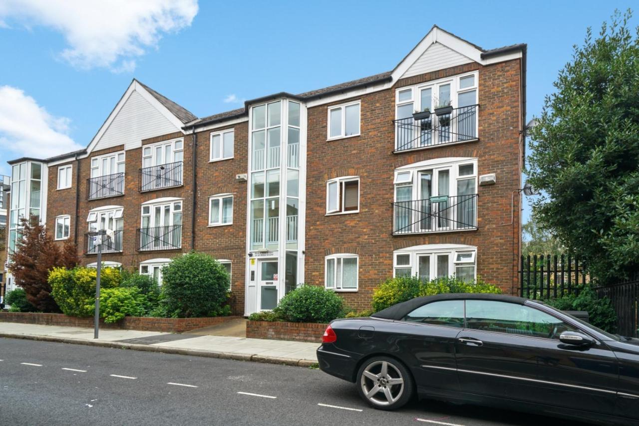 Modern Deluxe 1 Bed Apartment Bermondsey London Bridge Dış mekan fotoğraf